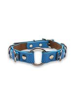 FUNK PLUS BLUE O RING AND D RING CHOKER