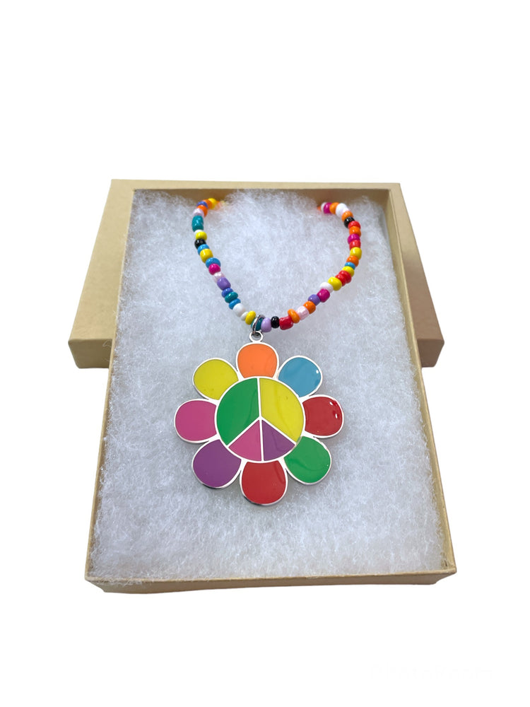
            
                Load image into Gallery viewer, WHATEVERNBD MOOD NECKLACE
            
        