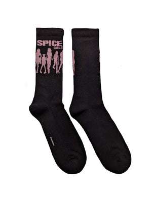 SPICE GIRLS SOCKS