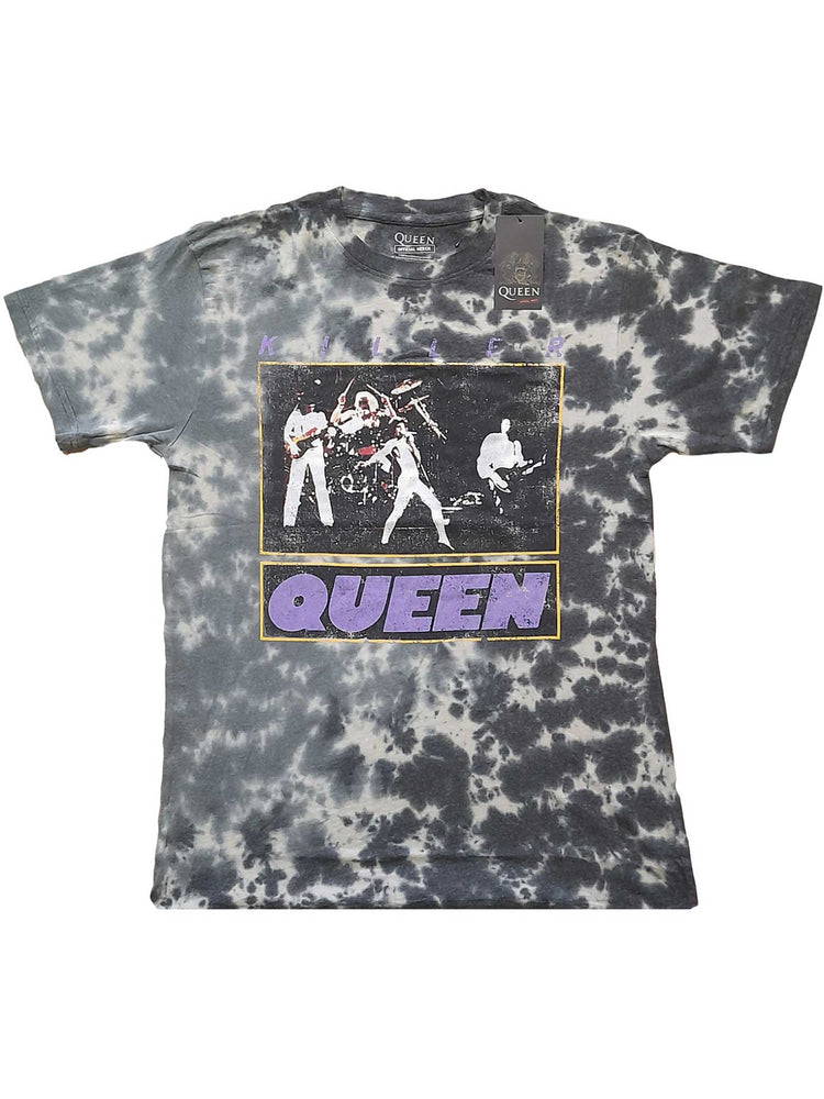 QUEEN KILLER QUEEN T SHIRT