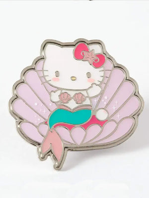 PUNKY PINS HELLO KITTY ENAMEL PIN