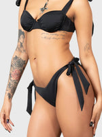 KILLSTAR ELAINA BIKINI SHORTS