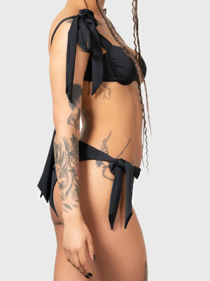 KILLSTAR ELAINA BIKINI SHORTS