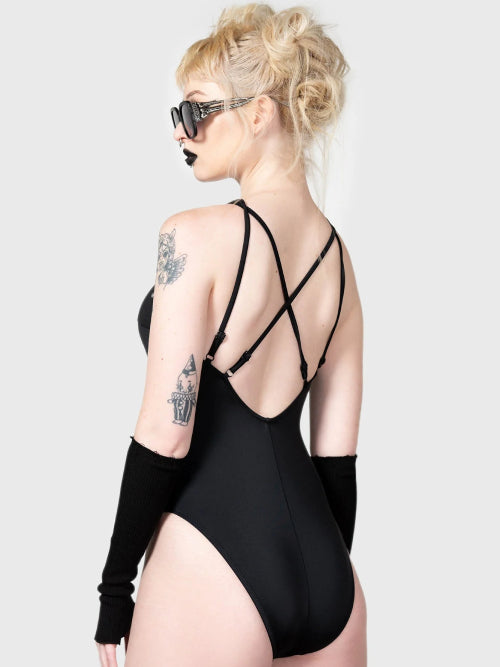 KILLSTAR LILITH'S GAZE SWIMSUIT