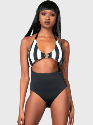 KILLSTAR POLLENAR SWIMSUIT