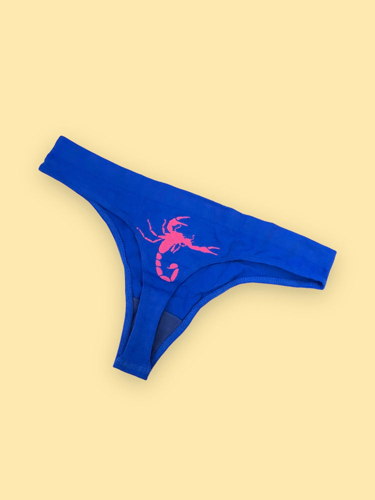 SCORPION TANGA DARK BLUE