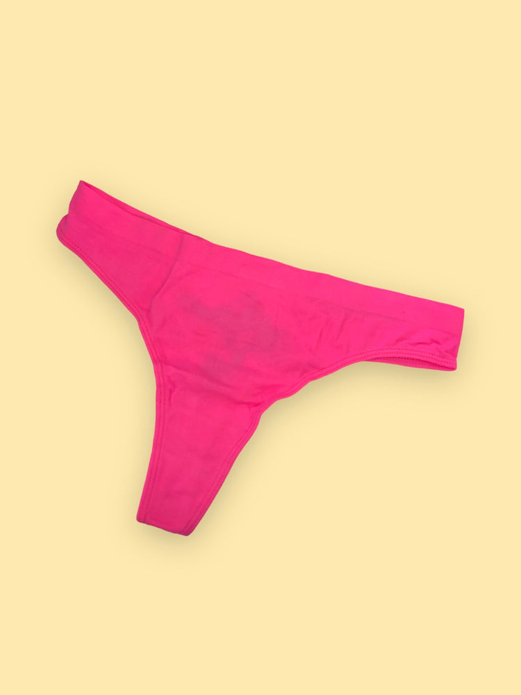 SCORPION TANGA NEON PINK