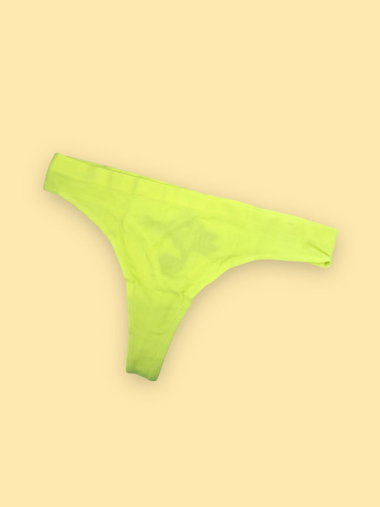 SCORPION TANGA NEON YELLOW