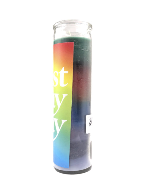 BOBBYK BOUTIQUE JUST SAY GAY CANDLE