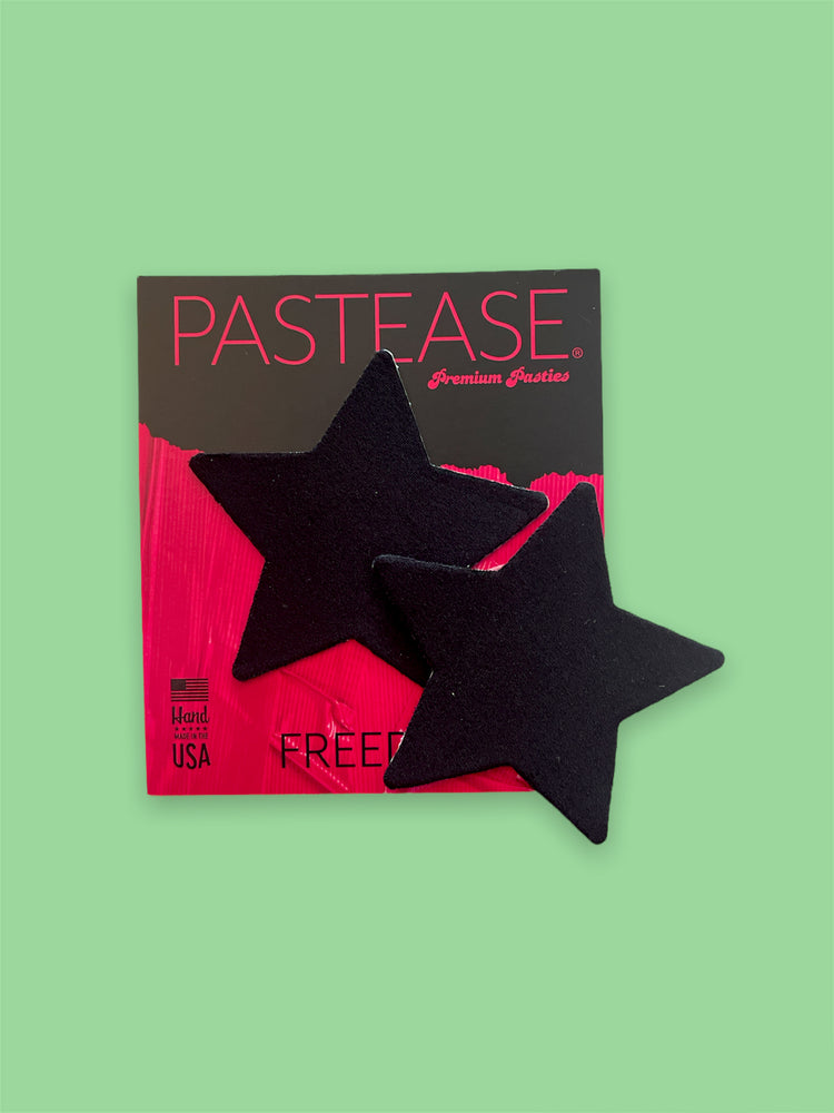 PASTEASE BLACK STAR