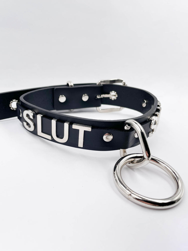 FUNK PLUS SLUT CHOKER