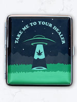 GROOVY THINGS TAKE ME TO YOUR DEALER BLUNT CASE