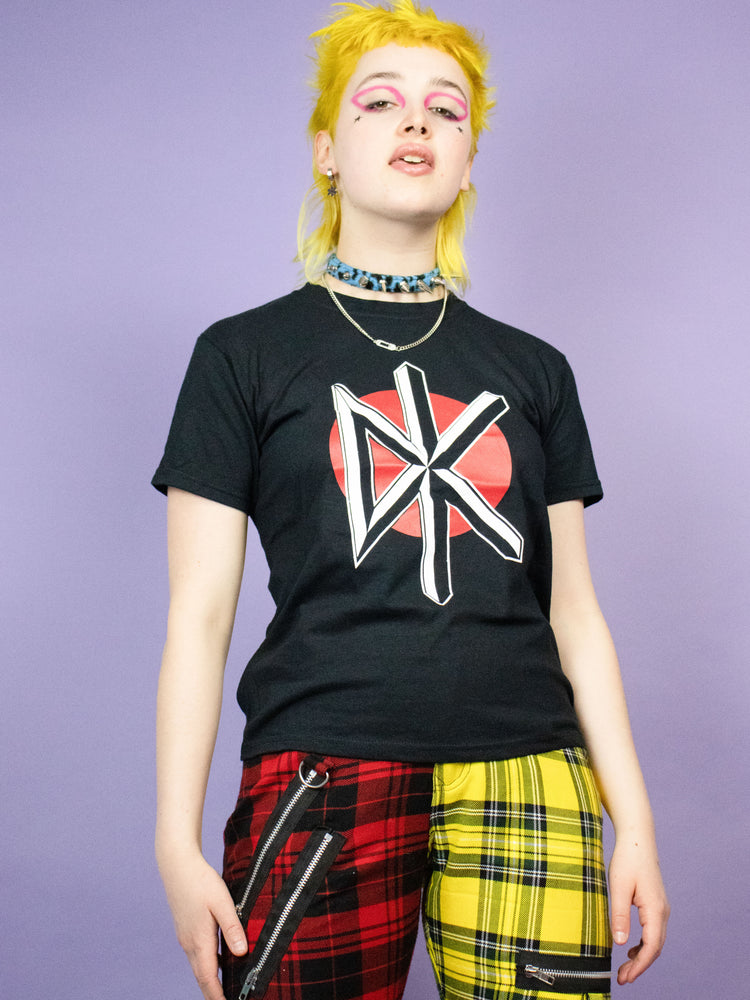
            
                Load image into Gallery viewer, DEAD KENNEDYS T SHIRT
            
        