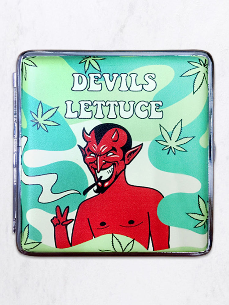 GROOVY THINGS DEVILS LETTUCE BLUNT CASE