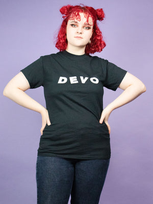 
            
                Load image into Gallery viewer, DEVO T SHIRT
            
        