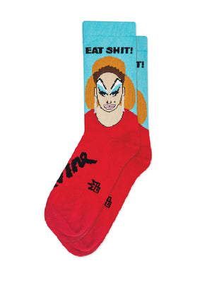 GUMBALL POODLE EAT SHIT DIVINE SOCKS
