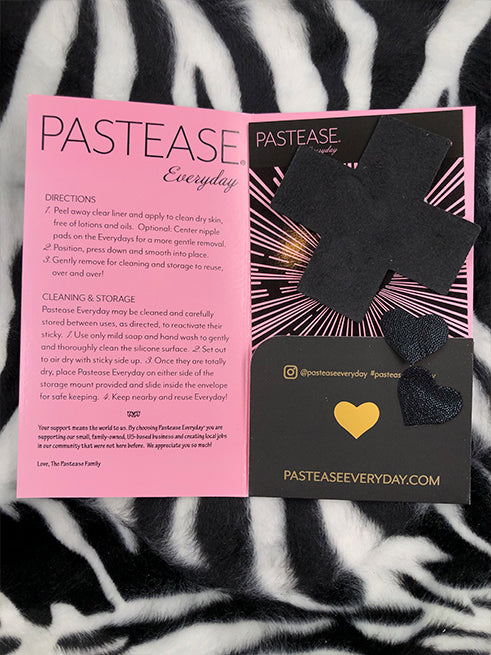 PASTEASE EVERYDAY REUSABLE CROSS
