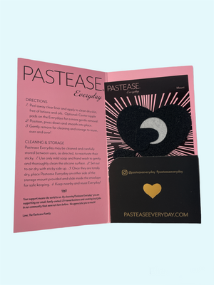 PASTEASE EVERYDAY REUSABLE HEART