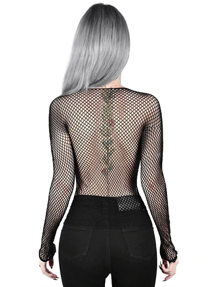 KILLSTAR HELLRAZOR FISHNET