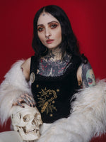 INDYANNA X SOFA OBLINA WICKED GAME CORSET TOP