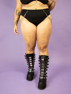 INDYANNA BELLA SHORTS PLUS SIZE