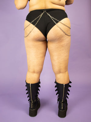 INDYANNA BELLA SHORTS PLUS SIZE