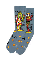 GUMBALL POODLE MONSTER HOLIDAY SOCKS