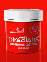 DIRECTIONS HAIRCOLOR NEON RED
