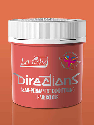 DIRECTIONS HAIRCOLOR PEACH