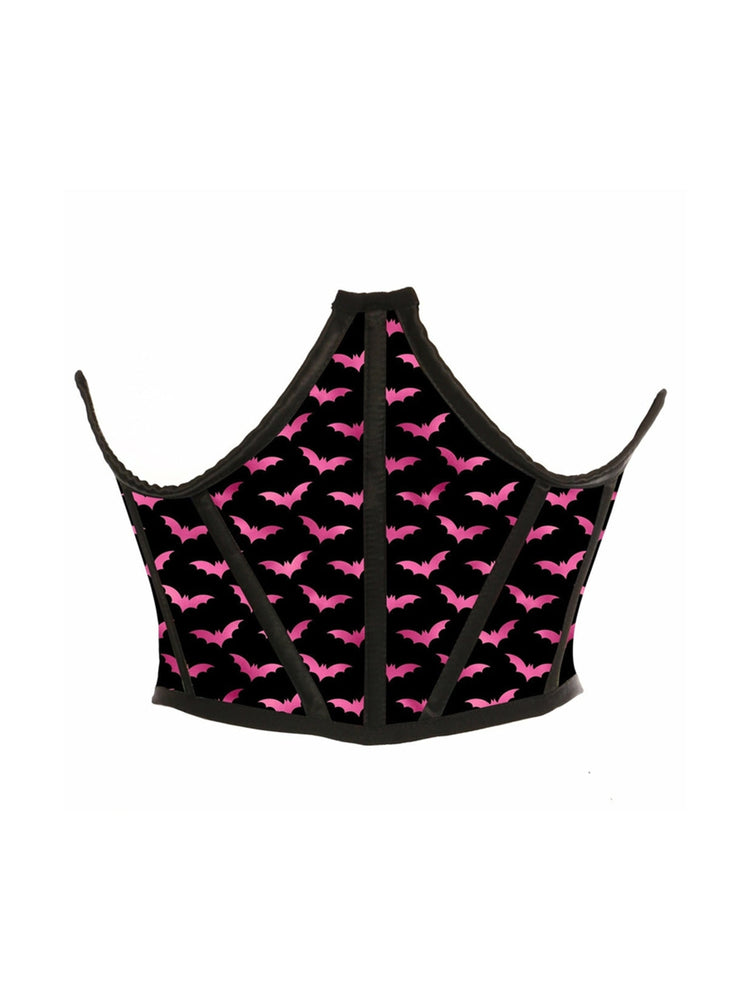 DAISY CORSETS BAT UNDERBOOB CORSET 1355