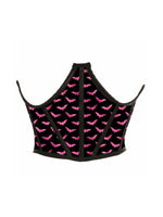 DAISY CORSETS BAT UNDERBOOB CORSET 1355