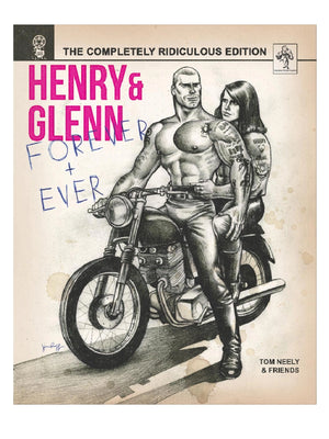 HENRY & GLENN: THE COMPLETELY RIDICULOUS EDITION
