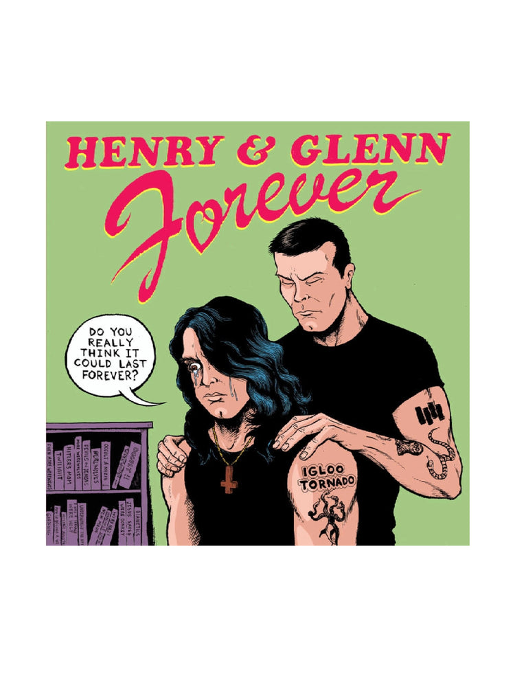 HENRY & GLENN FOREVER