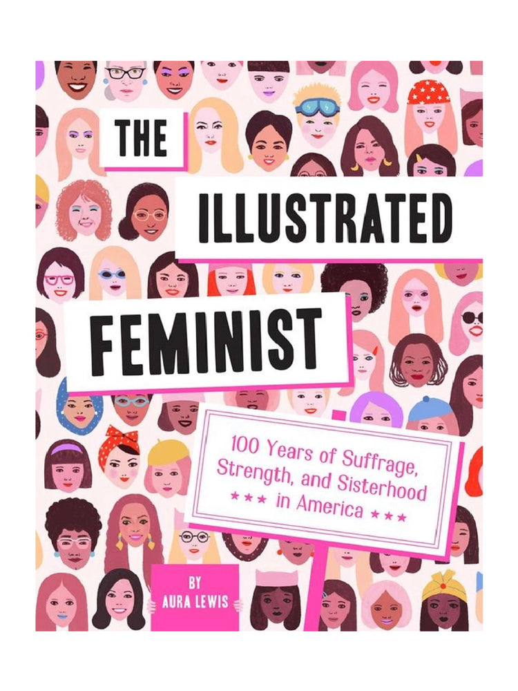 THE ILLUSTRATED FEMINIST