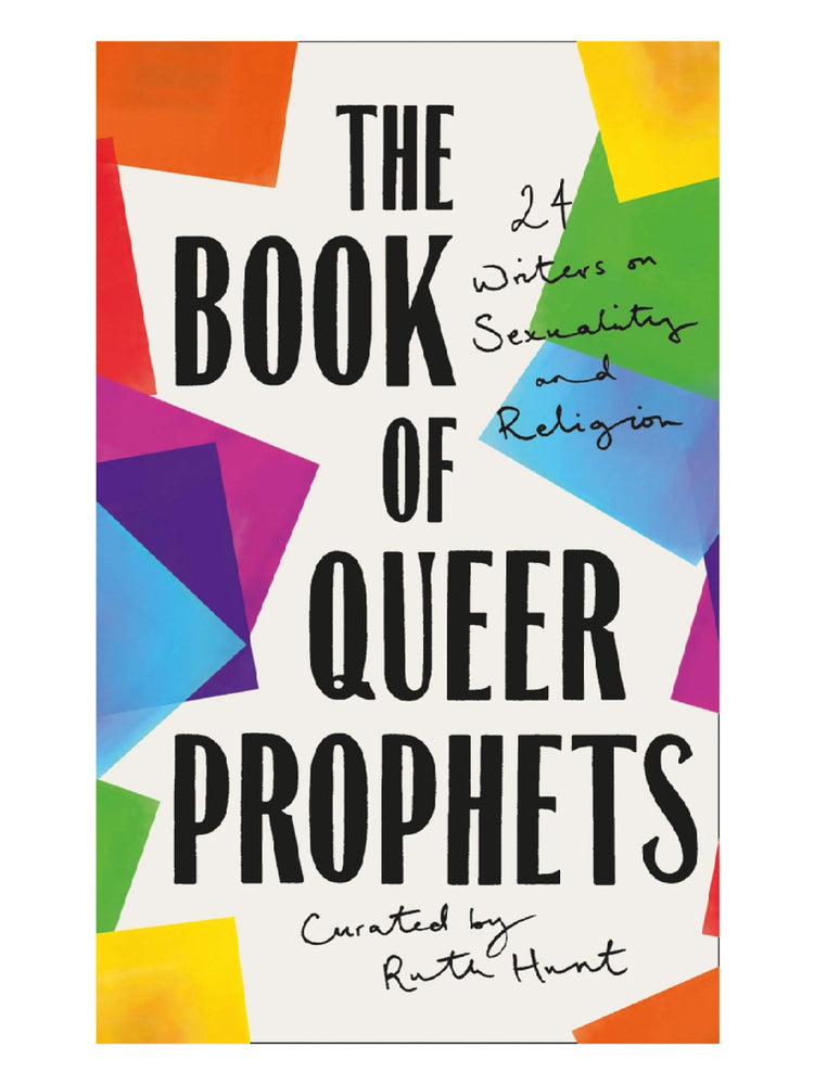 THE BOOK OF QUEER PROPHETS