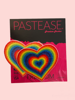 PASTEASE RAINBOW HEART