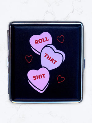 GROOVY THINGS ROLL THAT SHIT BLUNT CASE